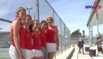 Tennis is a Family Affair at This New Mexico School