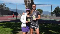 Montana Doubles Team Places Second in UTSA-Sanctioned Tennis Tournament