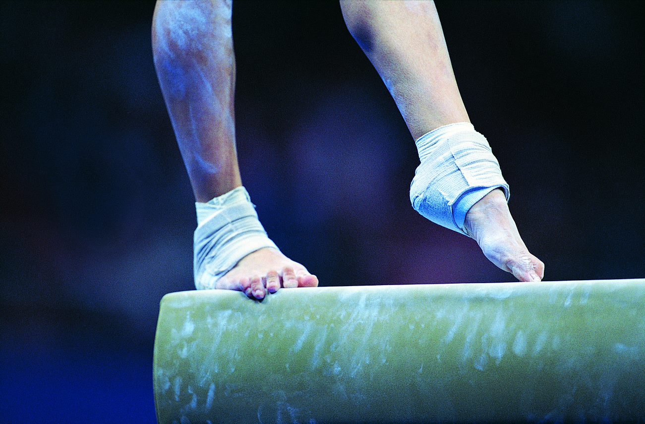 ‘They became a family’: How New Castle gymnastics qualified for state for first time since 2002