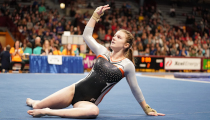 Composition, Standardized Fall Time Focus of High School Girls Gymnastics Rules Changes