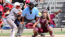 Player Equipment Changes Highlight Rules Revisions  in High School Softball