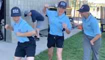 Oregon Softball Players Earn Appreciation for Officials