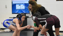 First Minnesota All-Girls Wrestling Tournament in the Books