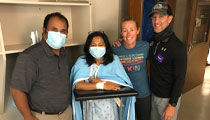 Minnesota Soccer Coach Donates Kidney to Player’s Mother