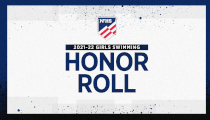 2021-22 Girls Swimming Honor Roll