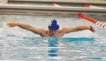 Former High School Swimmer Recognized on USA Down Syndrome National Swimming Team