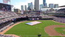 Minnesota Twins to Host Four High School baseball Games at Target Field