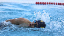 16-year-old with Cerebral Palsy Helps Bring Adaptive Swimming to Southern Section