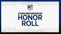 2023 Girls Track and Field Honor Roll