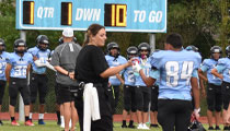 Athletic Training Services Needed in Middle Schools