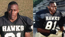 Takeo Spikes’ “Process” Paved Way to National High School Hall of Fame