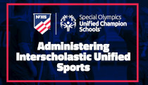 NFHS Unveils New Unified Sports Course in Concert with Special Olympics