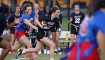 NFHS to Write Playing Rules for High School Flag Football