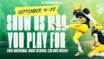 National High School Colors Week to be Celebrated This Week