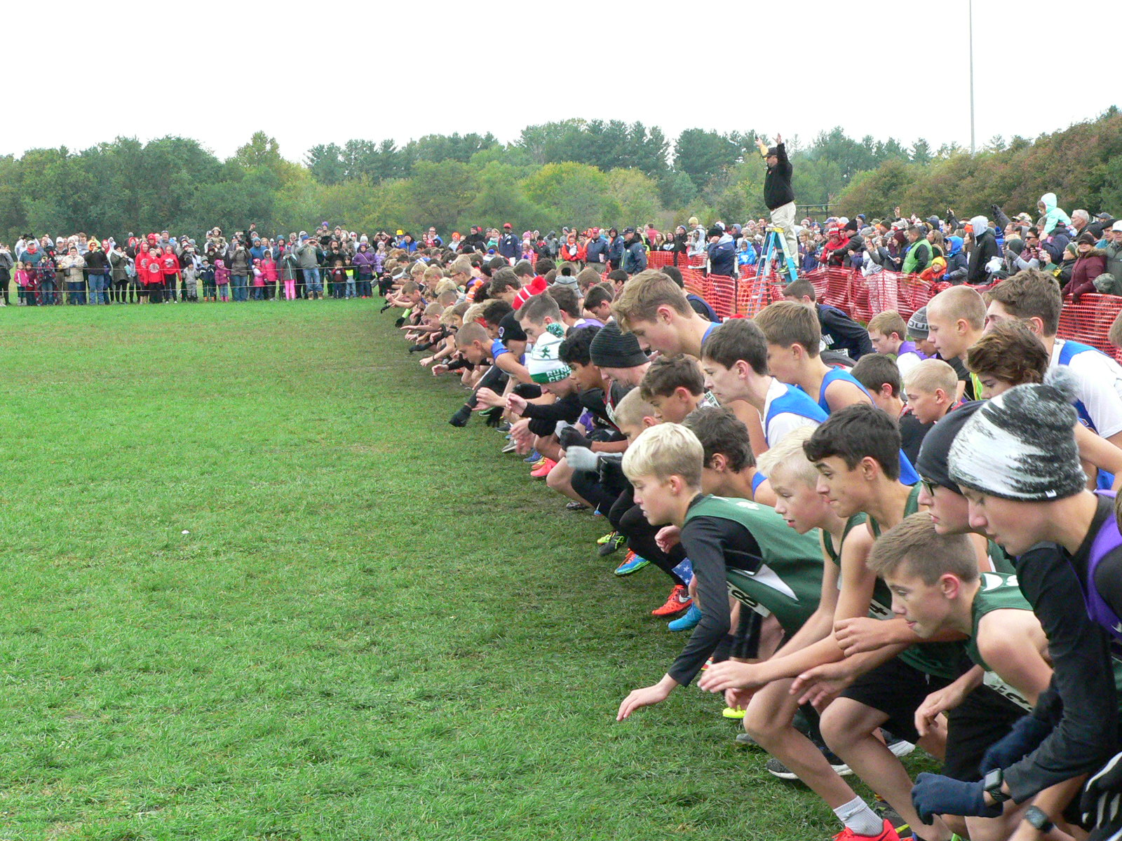 The Role of Preventative Officiating in High School Cross Country