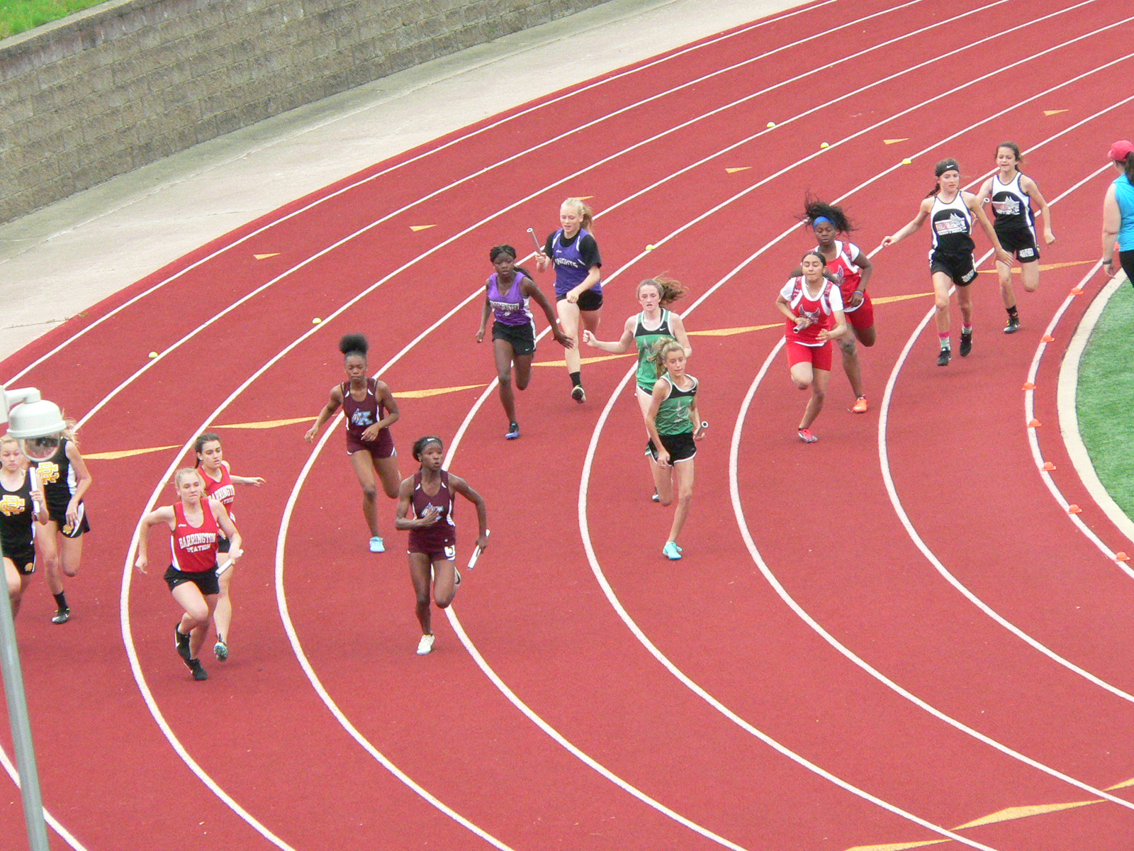 High School Participation in Track and Field Hits Record Highs Amid Nationwide Growth