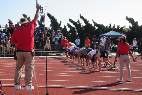 Utilizing State Tournaments for Officials Training