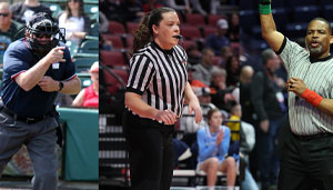 Officials’ Views on Working with Schools on Sportsmanship