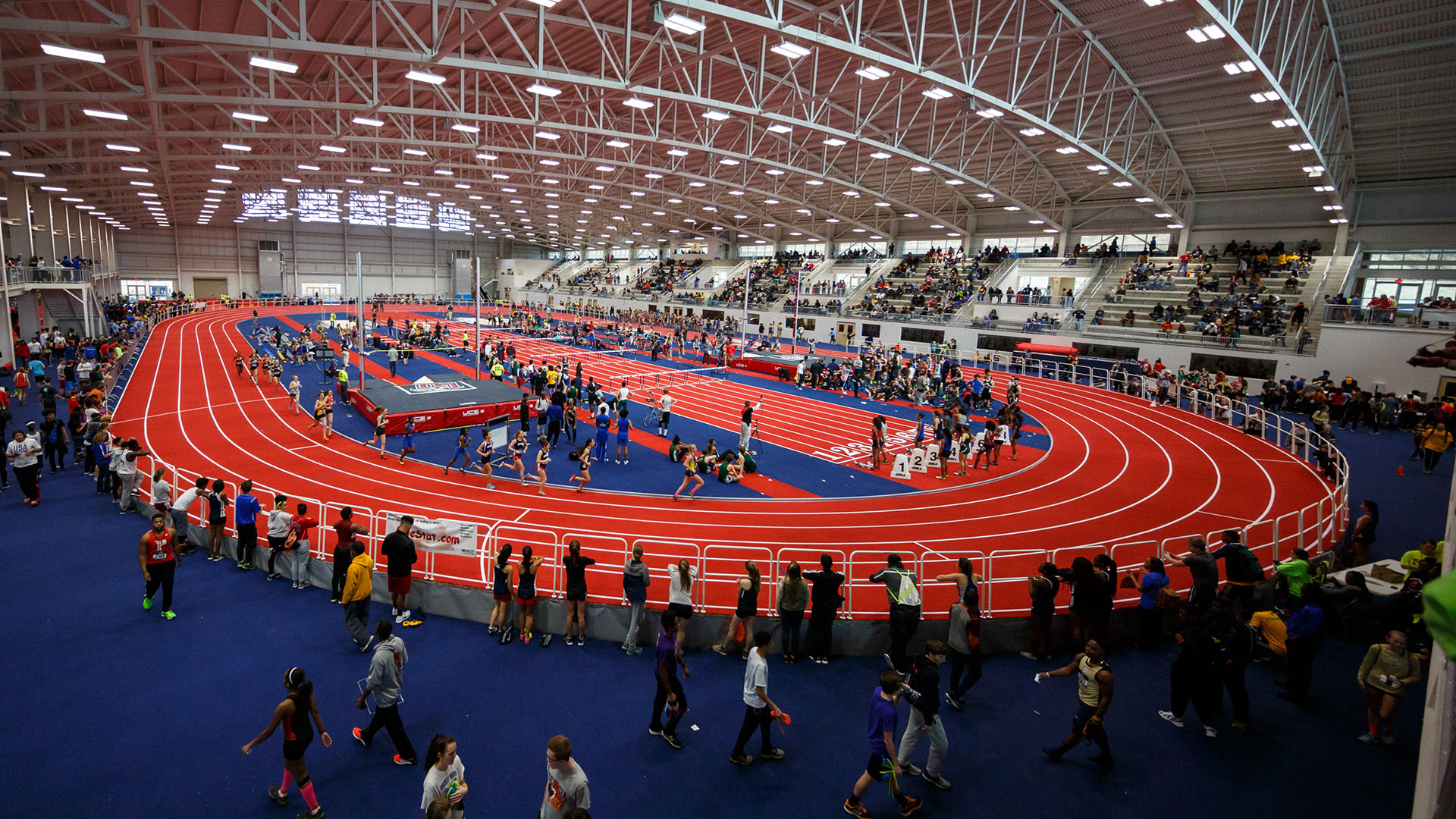 Understanding the Basics of Indoor Track and Field