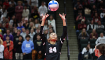 Judgment Call on Second Contact Eliminated in High School Volleyball