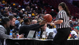 Making Officials Feel Appreciated at High School Athletic Contests