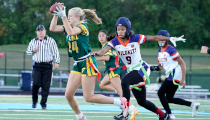 NFHS Flag Football Rules Committee Meets to Develop First Rules for High School Competition